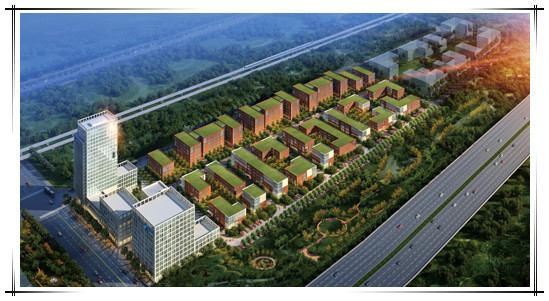 賀國泰集團中標聯東U谷·南京國際企業港消防工程項目