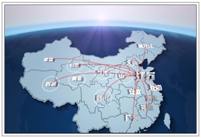 賀國泰集團八月新增戰略合作伙伴八員