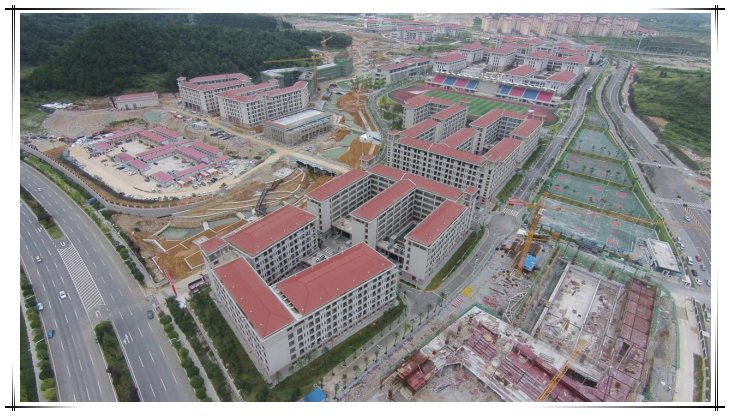 國泰集團中標貴安職業學校消防工程項目