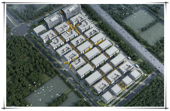 國泰工程中標固安航天電子信息產業園消防工程項目